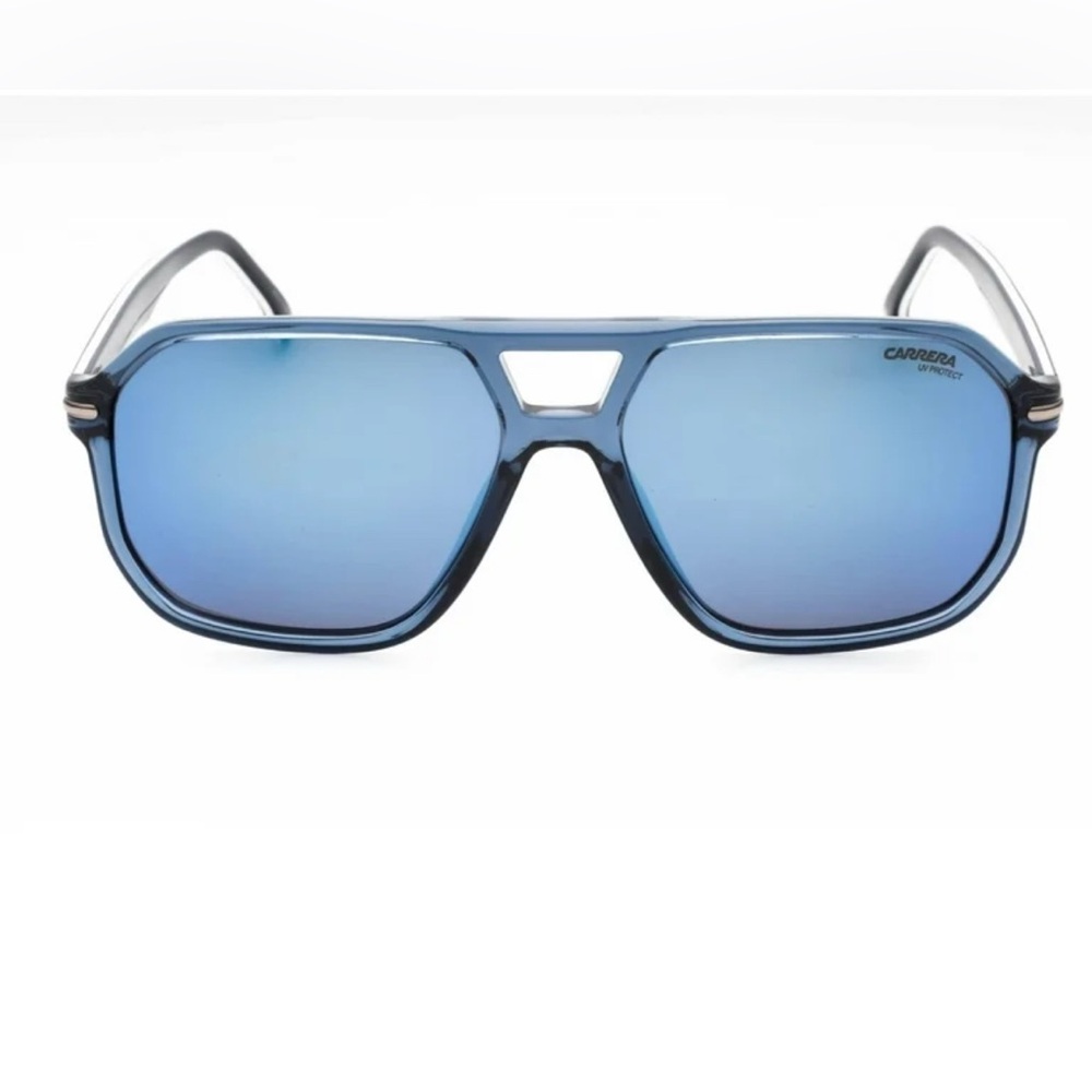 Carrera Dual-Tone Blue Sunglasses